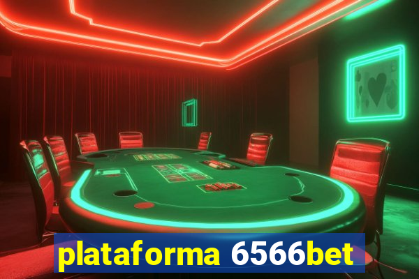 plataforma 6566bet